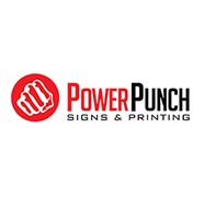 Power Punch Signs & Printing